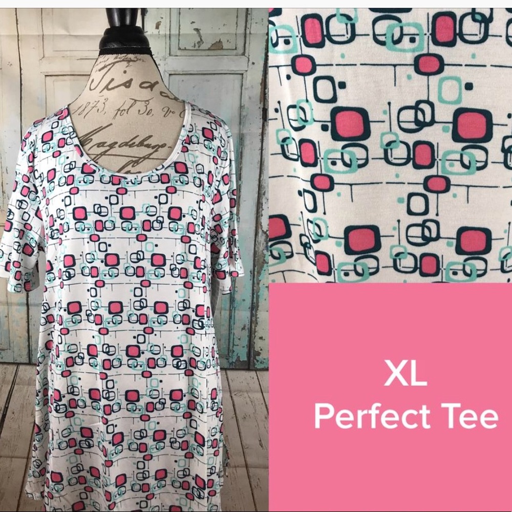 Lularoe Perfect tee